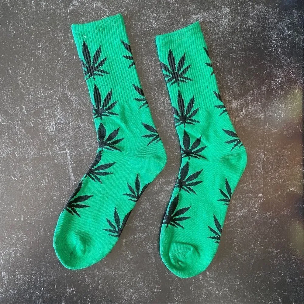 N/A ganja green
